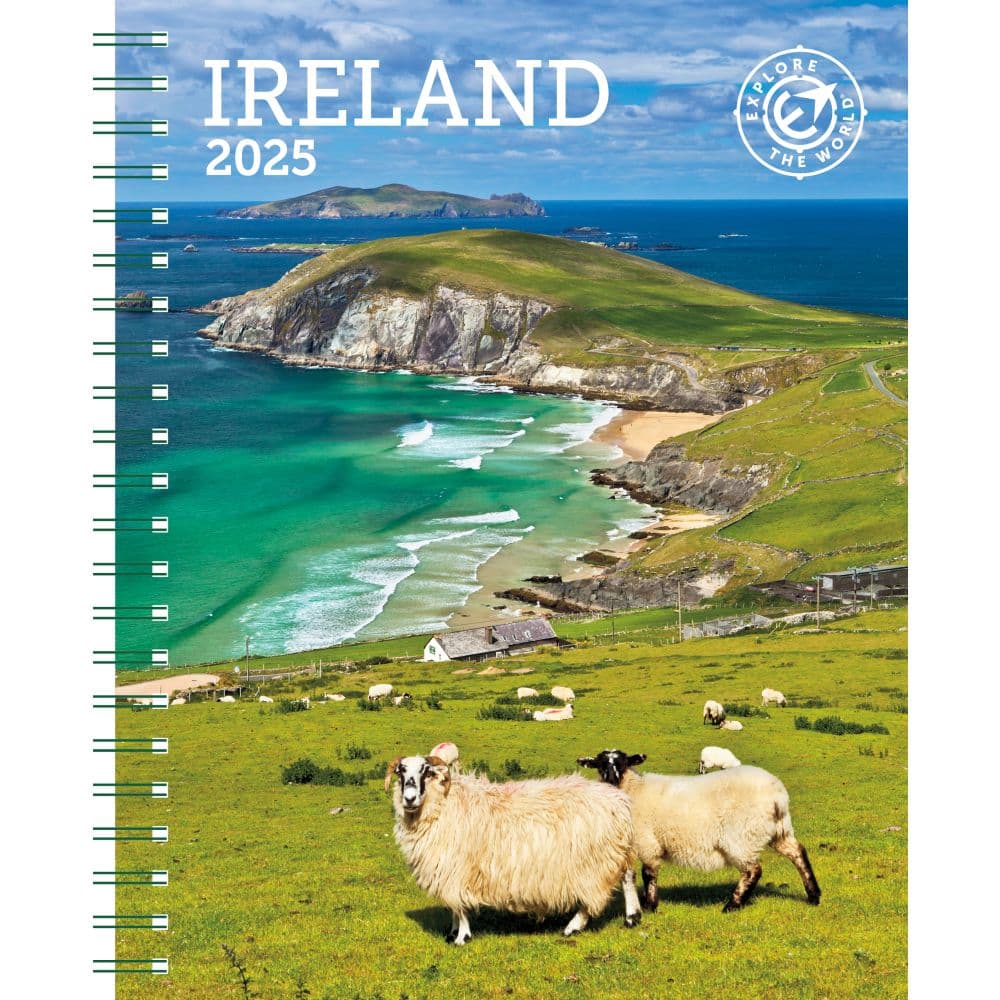 Ireland 2025 Engagement Planner  Main Image