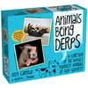 image Animals Being Derps 2025 Desk Calendar Main Product Image width=&quot;1000&quot; height=&quot;1000&quot;