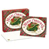 image Christmas Sleigh Boxed Christmas Cards Alt2