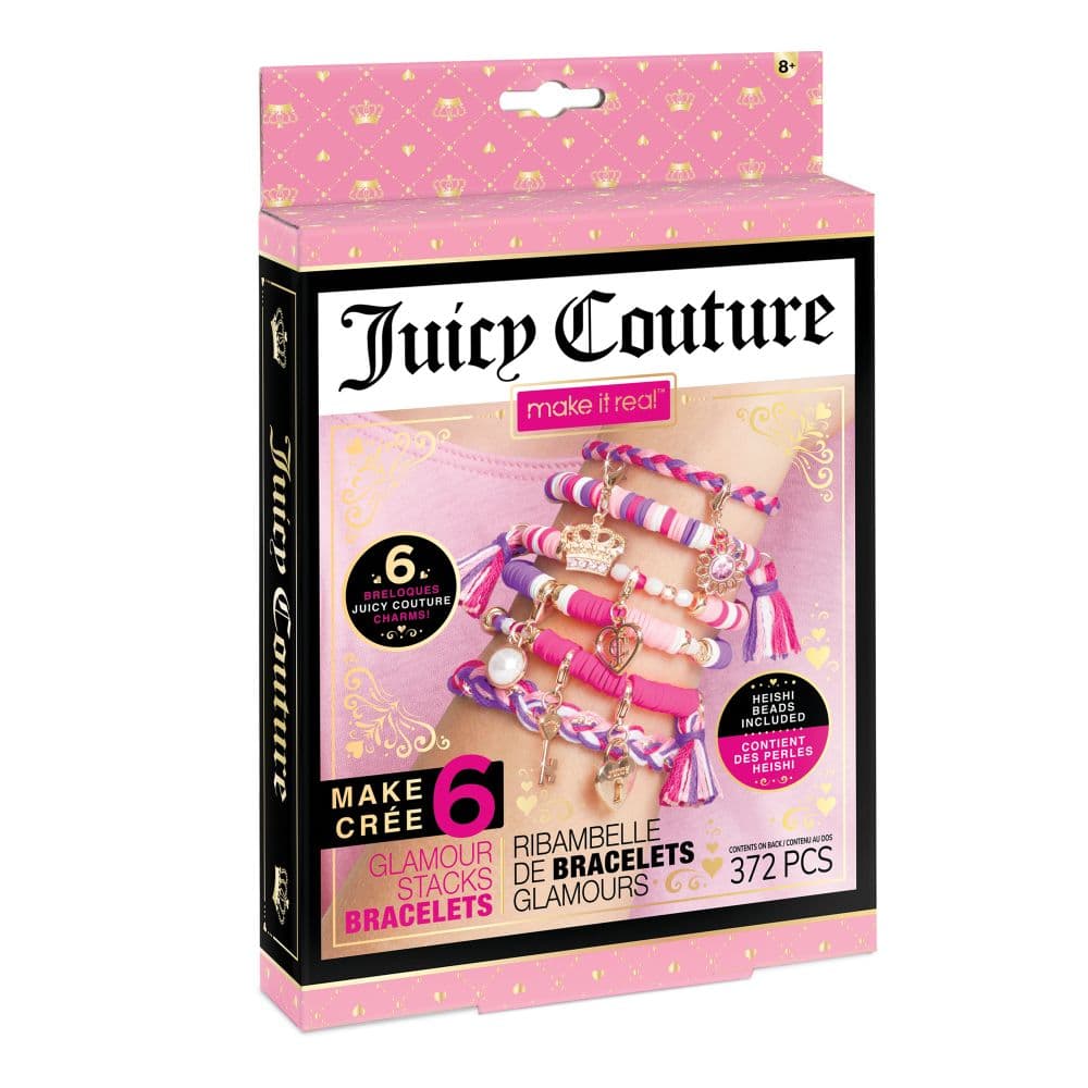 image Juicy Couture Glamour Stacks Main Product Image