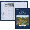 image LANG Folk Art 2025 Monthly Planner by Mary Singleton First Alternate Image width=&quot;1000&quot; height=&quot;1000&quot;