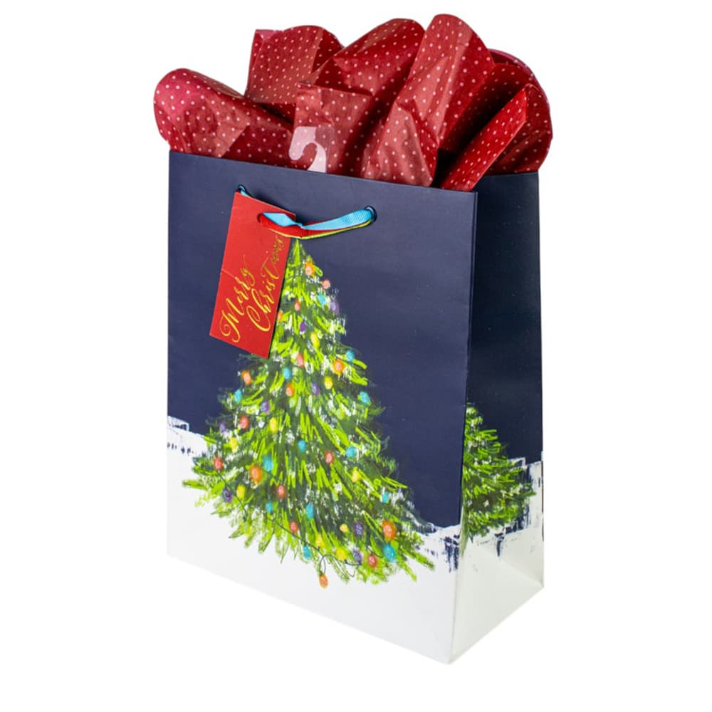 Timeless Tidings Gift Bags Set of 3 Third Alternate Image