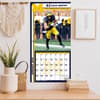 image COL Michigan Wolverines 2024 Wall Calendar Third Alternate Image width=&quot;1000&quot; height=&quot;1000&quot;