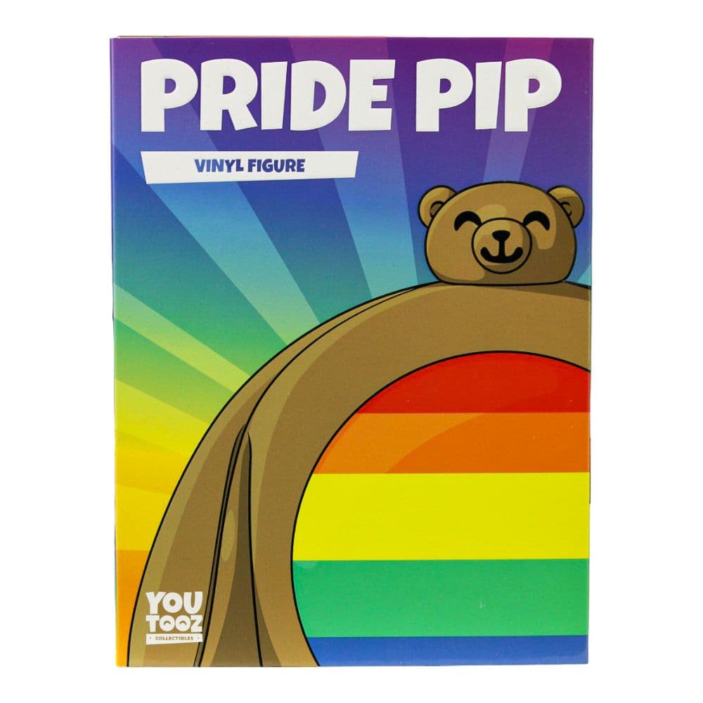 Tiny Headed Pride Vinyl Figure First Alternate Image width=&quot;1000&quot; height=&quot;1000&quot;