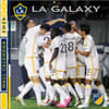 image MLS LA Galaxy 2025 Wall Calendar