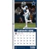 image NFL Dallas Cowboys CeeDee Lamb 2026 Wall Calendar Third Alternate Image