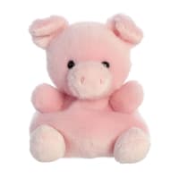 image Palm Pals Wizard Pig 5 Inch Plush Main Image