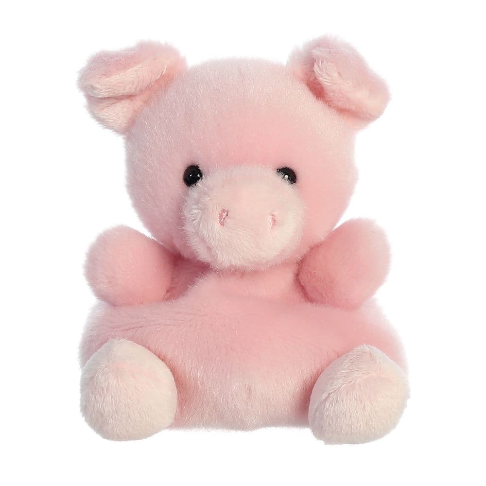 image Palm Pals Wizard Pig 5 Inch Plush Main Image