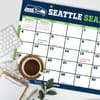 image NFL Seattle Seahawks Small 2026 Desk Pad Second Alternate Image