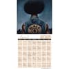 image Urbanism 2025 Wall Calendar by Frank Morrison Fourteenth Alternate Image