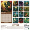 image Myths and Legends Cryptids 2027 Wall Calendar First Alternate Image