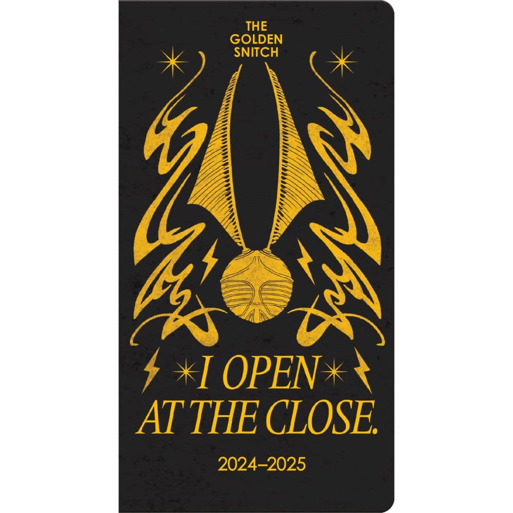 Harry Potter 2024 Pocket Planner Main Image