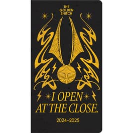 Harry Potter 2024 Pocket Planner