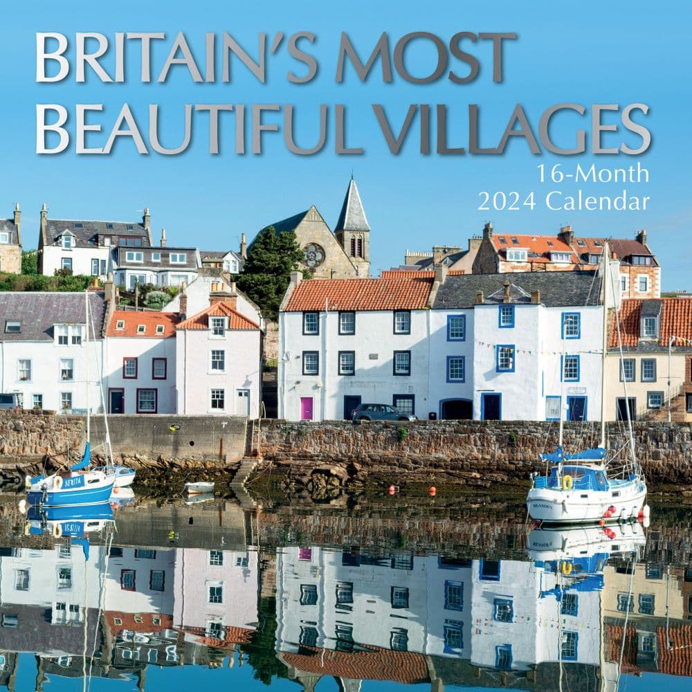 Britain S Most Beautiful Villages 2024 Wall Calendar Calendars Com   5ae31285 E198 490b 925a A2658bf45b0e