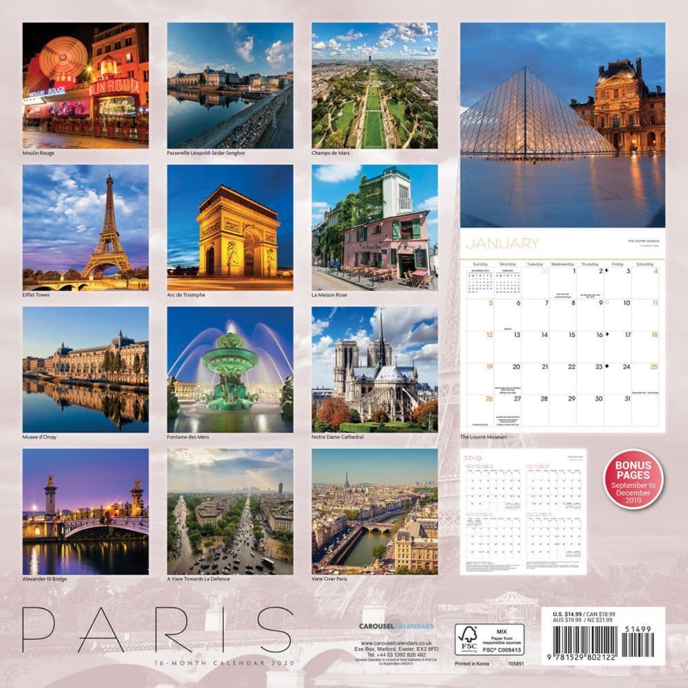 paris-wall-calendar-calendars
