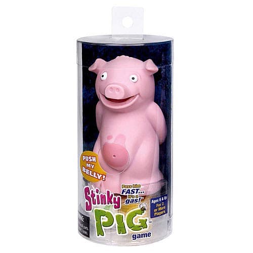 Stinky Pig Game Main Image