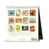 image Birds Vintage 2025 Easel Desk Calendar Second Alternate Image width="1000" height="1000"