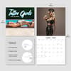 image Tattoo Girls 2027 Wall Calendar