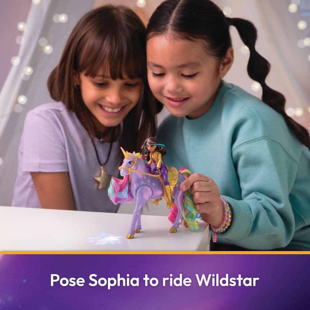 Unicorn Academy Sophia And Windstar Doll Fourth Alternate Image
