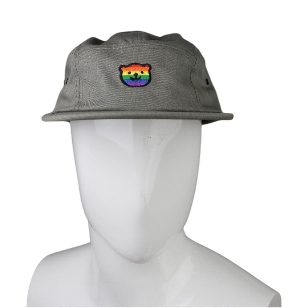 Tiny Headed Pride Camper Hat Fifth Alternate Image