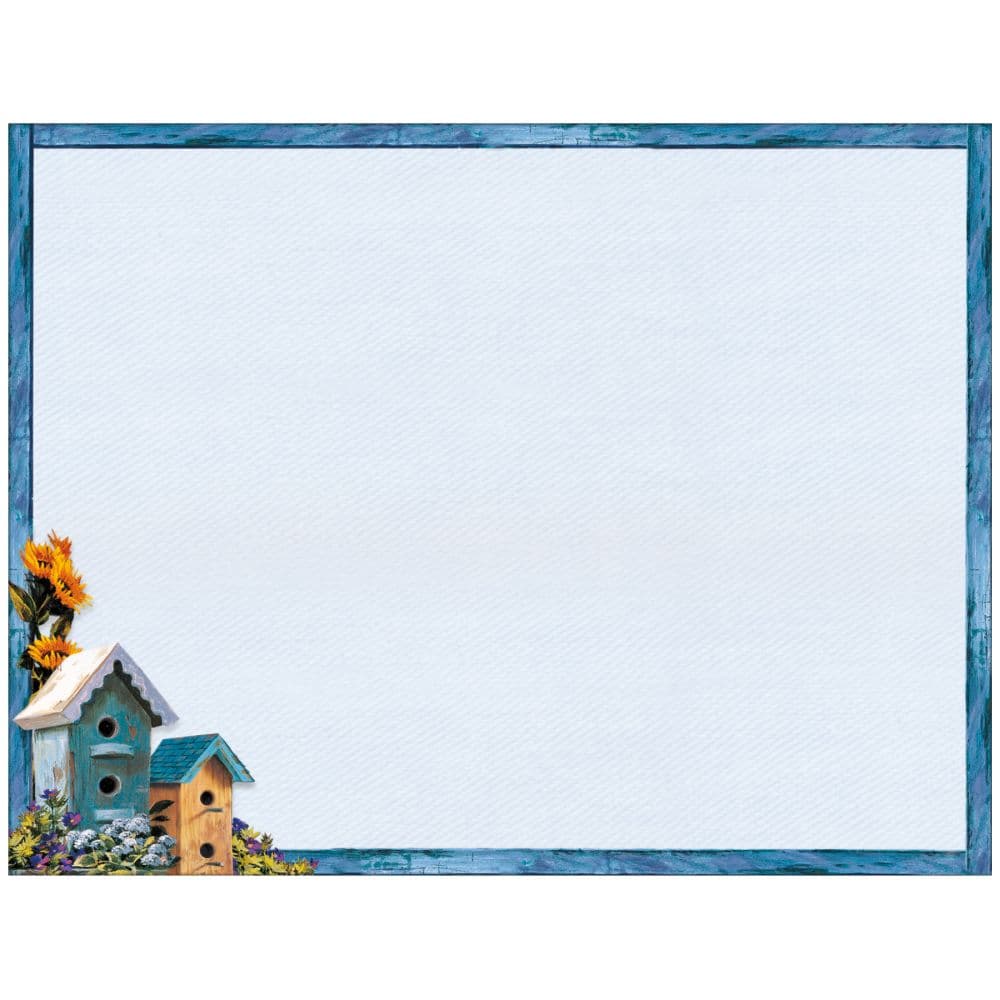 Wildflowers Boxed Cards First Alternate Image