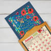 image Painted Peace 2026 Wall Calendar by Stephanie Burgess_ALT4