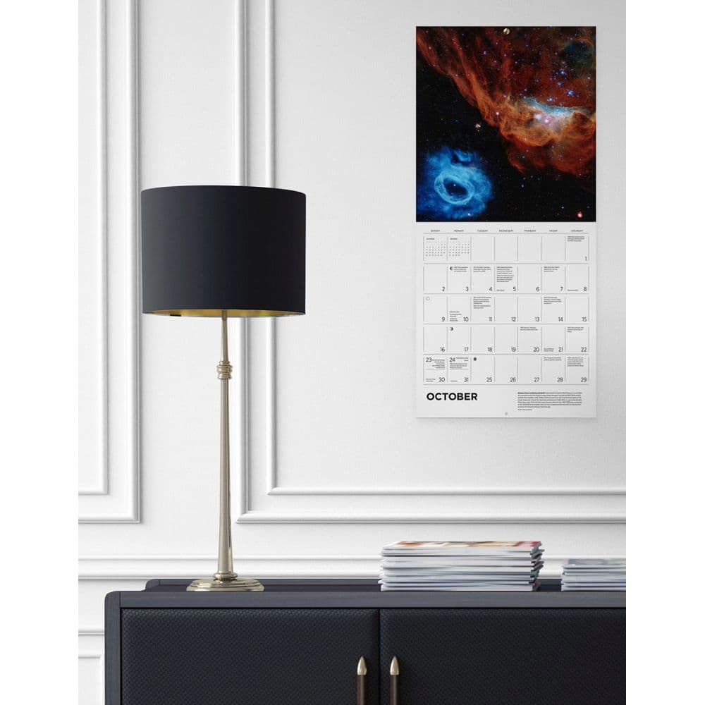 Space Hubble Telescope 2022 Special Edition Wall Calendar