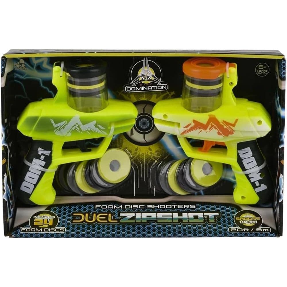 Duel Disc Domination Zip Shot Fifth Alternate Image