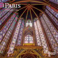 image Paris 2027 Mini Wall Calendar Main Product Image