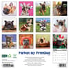 image Pardon My Frenchie 2026 Wall Calendar First Alternate Image