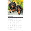 image Just Dachshund Puppies 2025 Wall Calendar Second Alternate Image width=&quot;1000&quot; height=&quot;1000&quot;