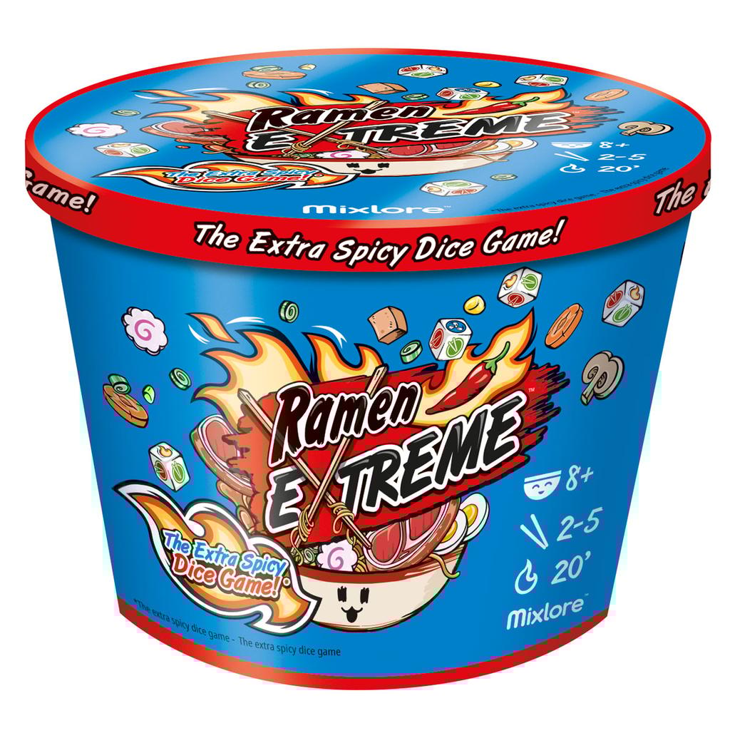 image Ramen Extreme