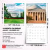 image Washington DC 2027 Wall Calendar Sixth Alternate Image