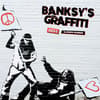 image Banksys Graffiti 2024 Wall Calendar Main Product Image width=&quot;1000&quot; height=&quot;1000&quot;