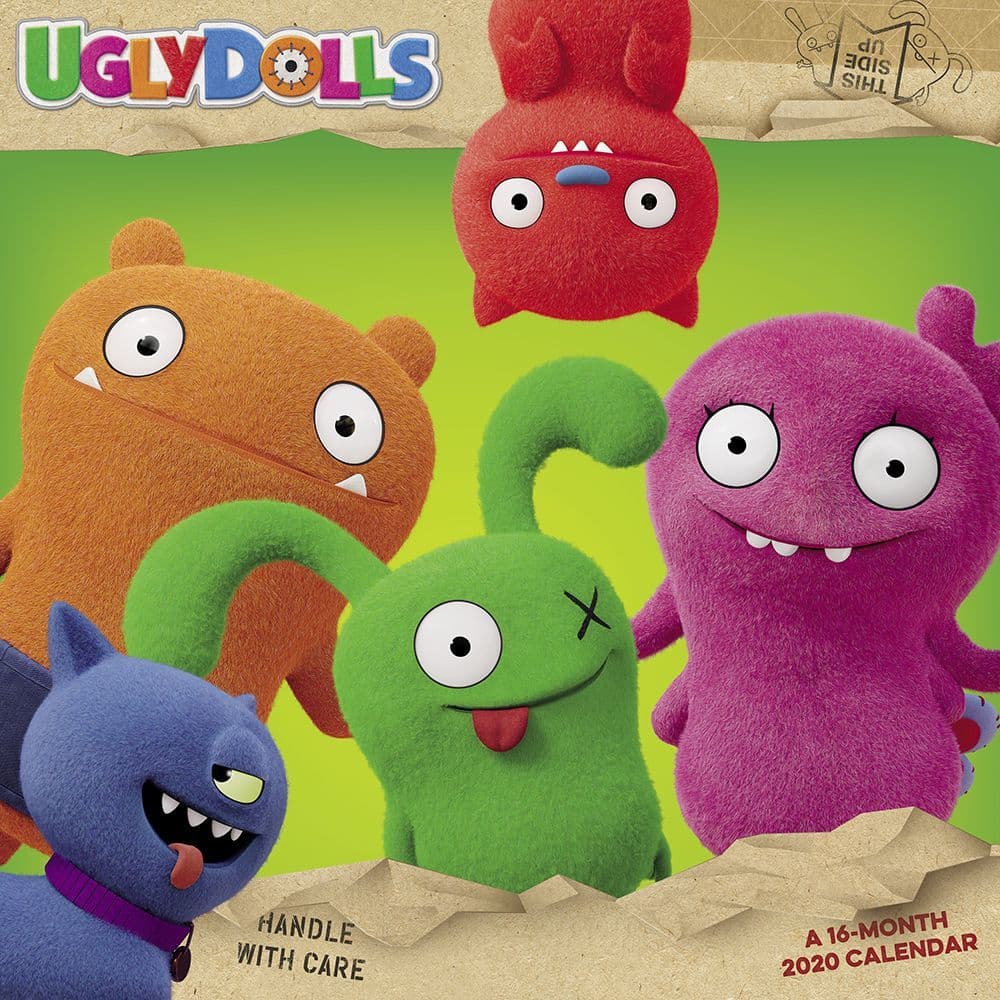 uglydolls