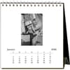 image Cowboys 2026 Easel Desk Calendar Second Alternate Image