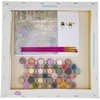 image Kinkade Garden Paint by Number Kit