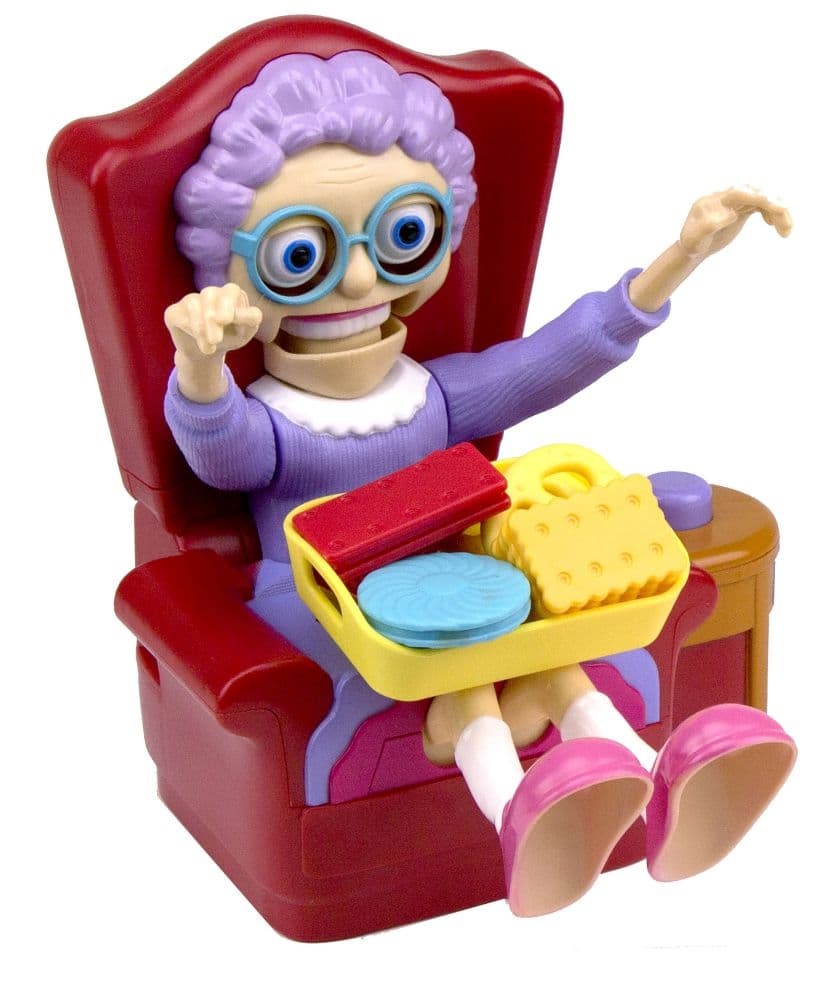 Greedy Granny Alternate Image 1