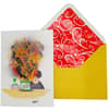 image Blow Out the Candles Birthday Card with Art by Leslie Murray