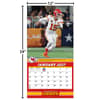 image NFL Kansas City Chiefs Patrick Mahomes 2027 Wall Calendar Fourth Alternate Image