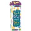image Birthday Bash Bottle GoGo Gift Bag by Lori Siebert Main Product  Image width=&quot;1000&quot; height=&quot;1000&quot;
