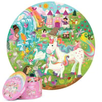 image Unicorn 150 Piece Round Puzzle Main Product Image