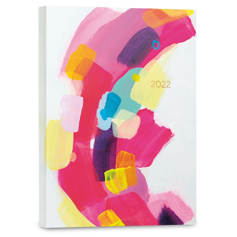 Fresh and Colorful Soft Cover High Note 2022 Planner