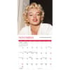 image Marilyn Monroe 2025 Mini Wall Calendar Fourth Alternate Image width=&quot;1000&quot; height=&quot;1000&quot;