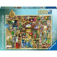 image Bizarre Bookshop 2 1000 Piece Puzzle Main Product Image