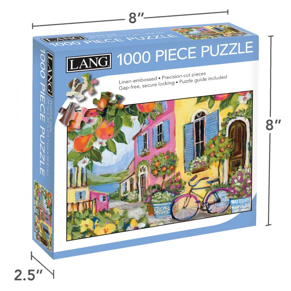 Ciao Bella 1000 Piece Puzzle Third Alternate Image