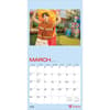 image Seventeen 2026 Wall Calendar