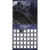 image Marvel Avengers 2025 Wall Calendar Alt3