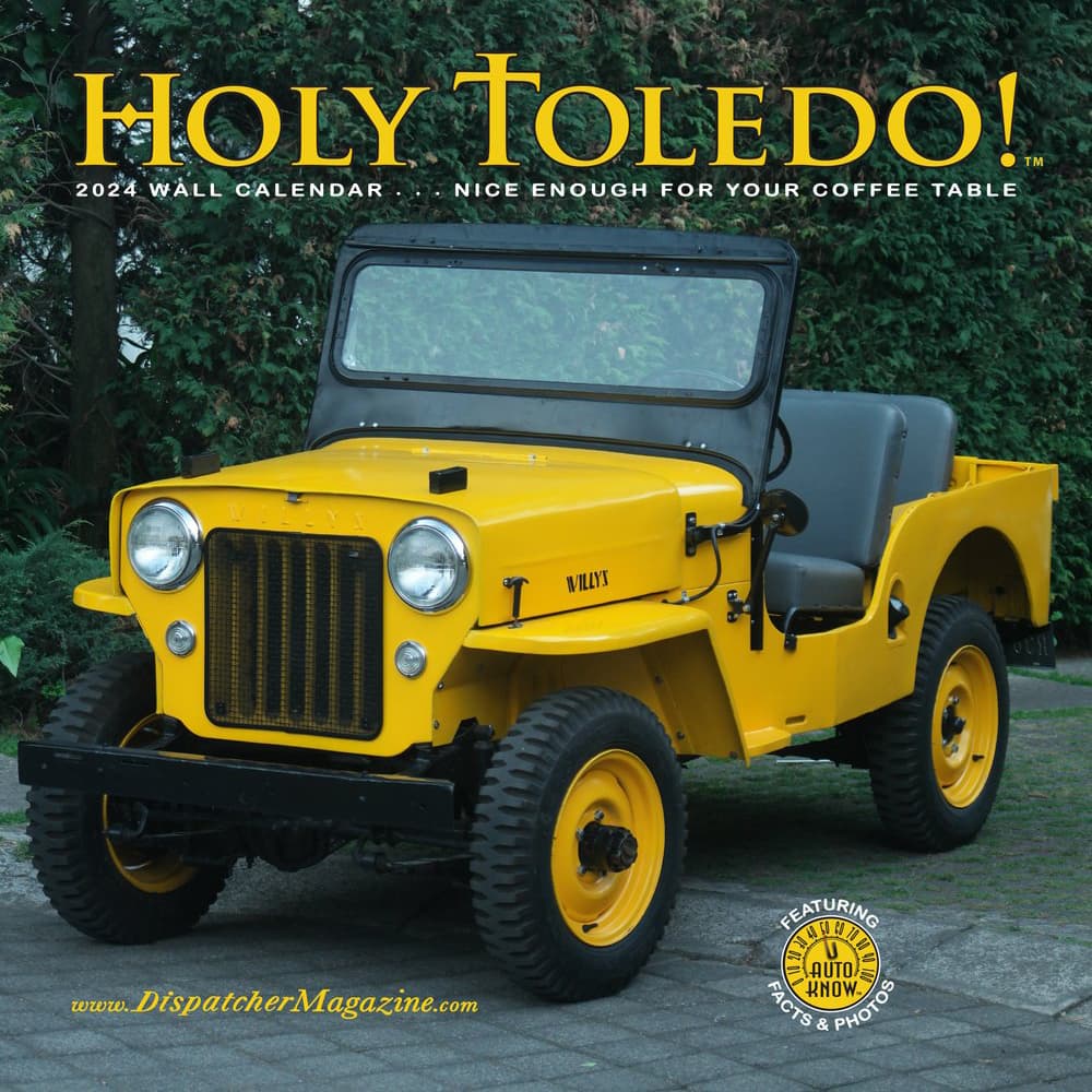 Holy Toledo 2024 Wall Calendar Calendars Com   5b684063 Ee16 4101 B211 24583ea2a0fc