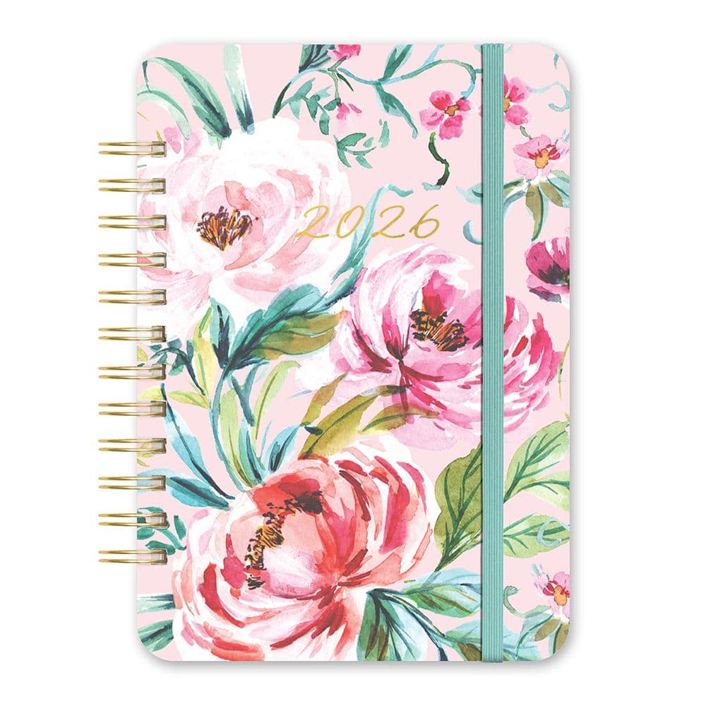 Bella Flora Do It All 2026 Planner Ninth Alternate Image